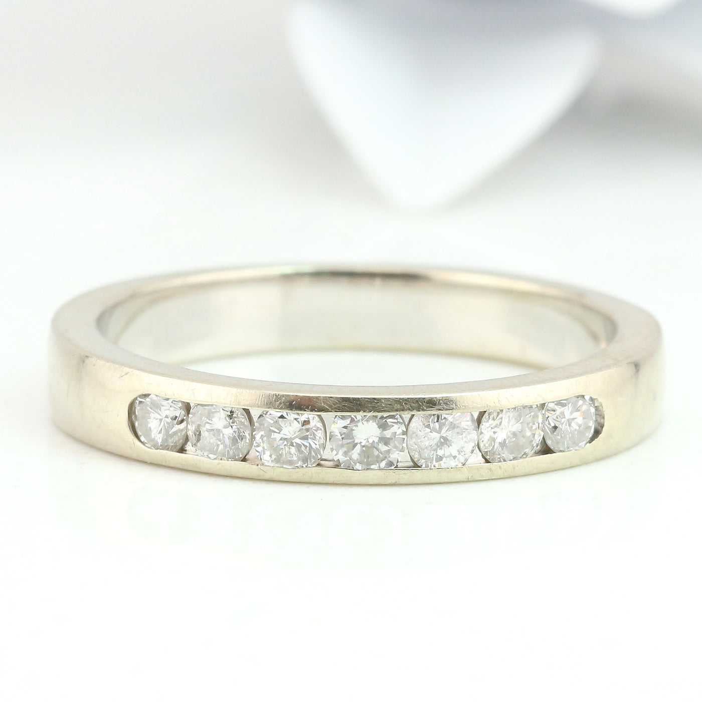 Diamond ring