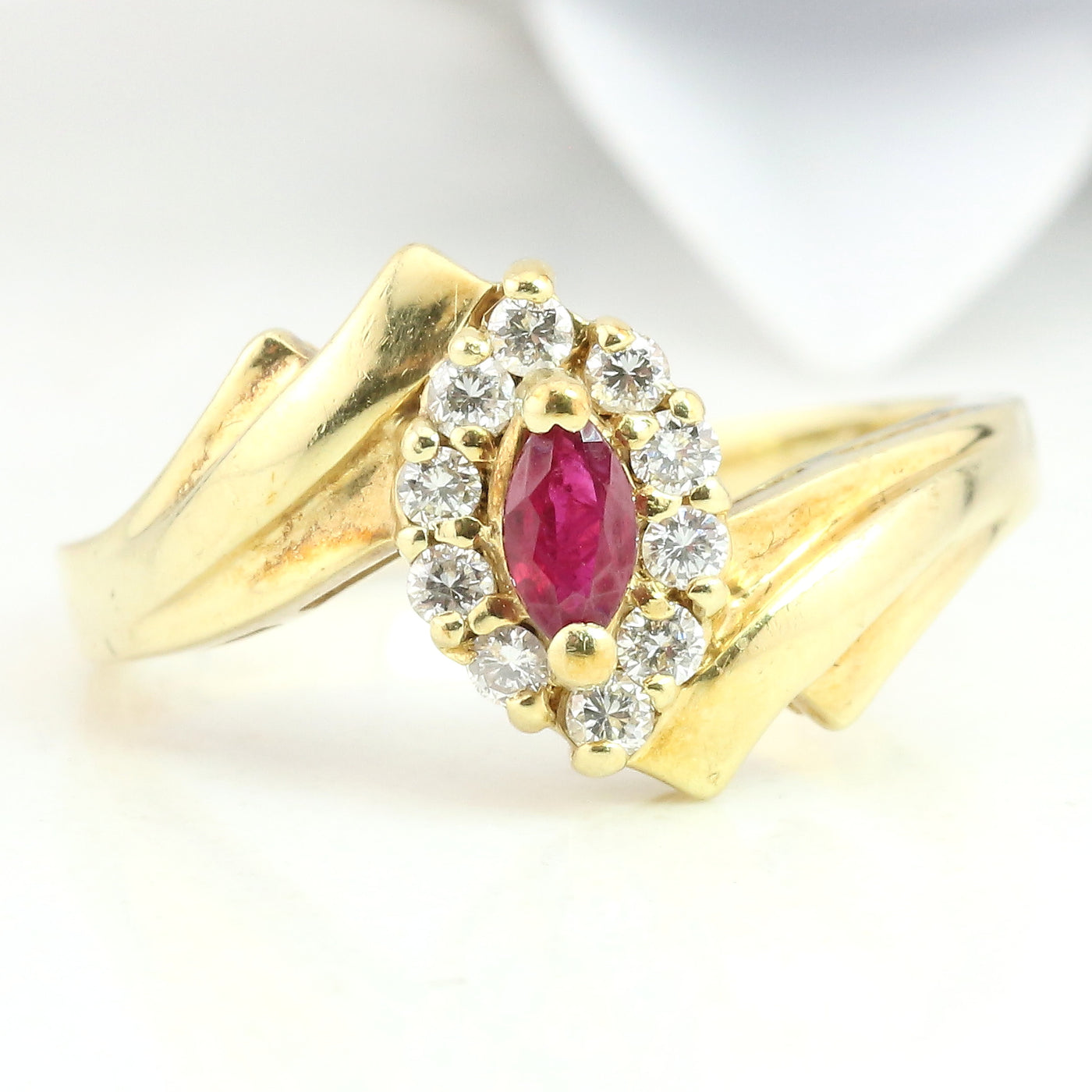 Ruby ring