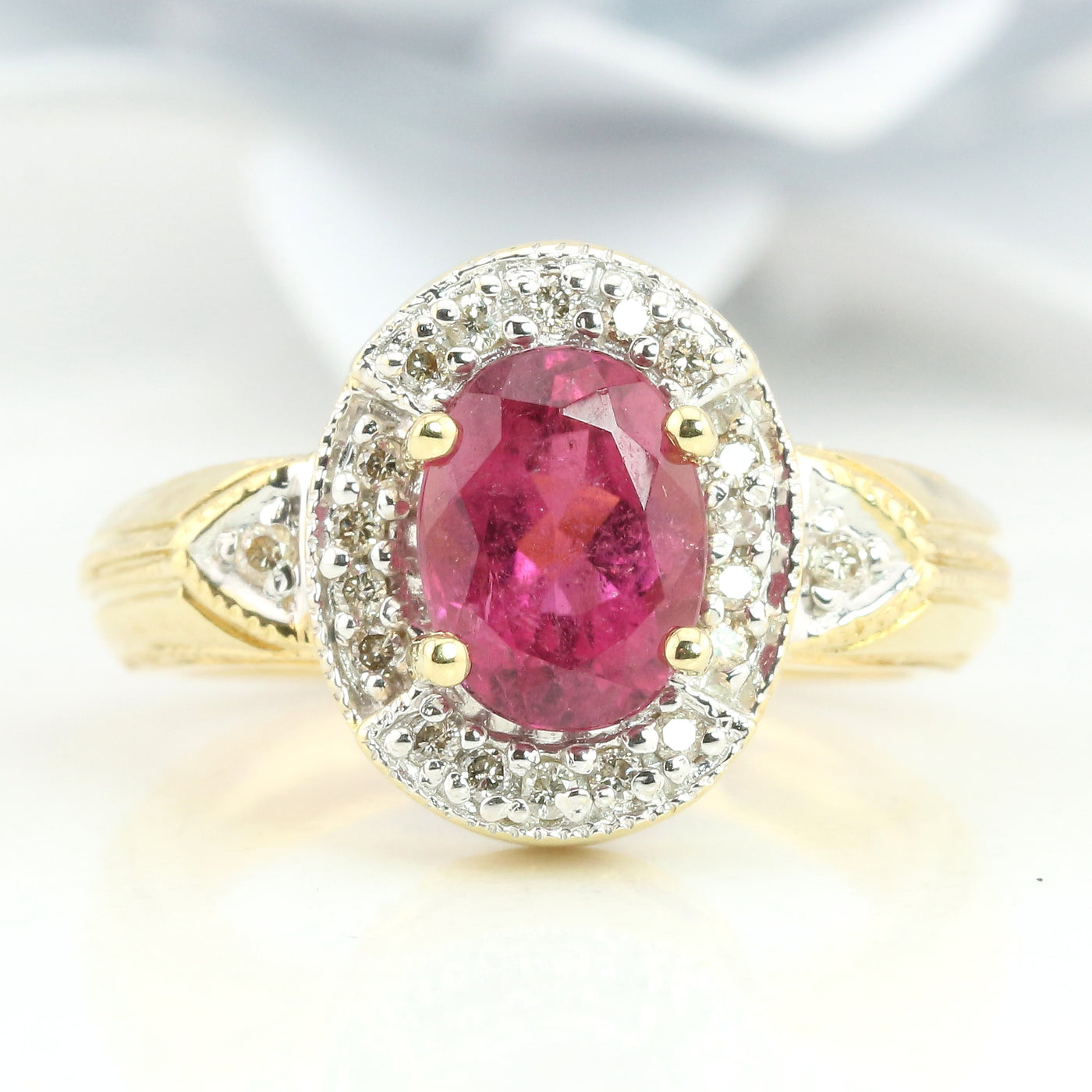 Ruby ring