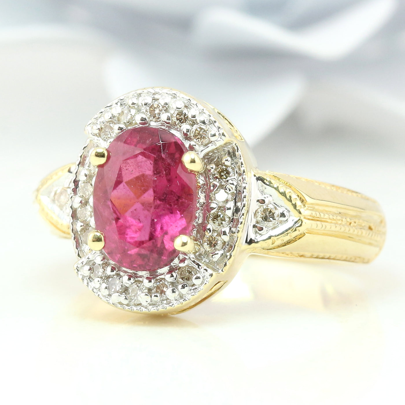 Ruby ring