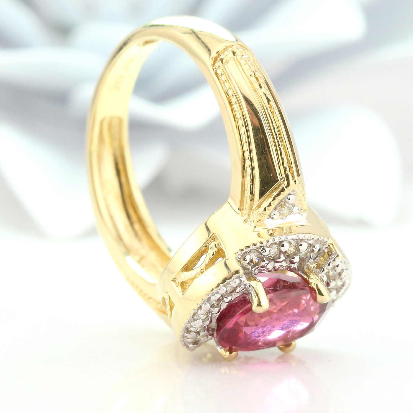 Ruby ring