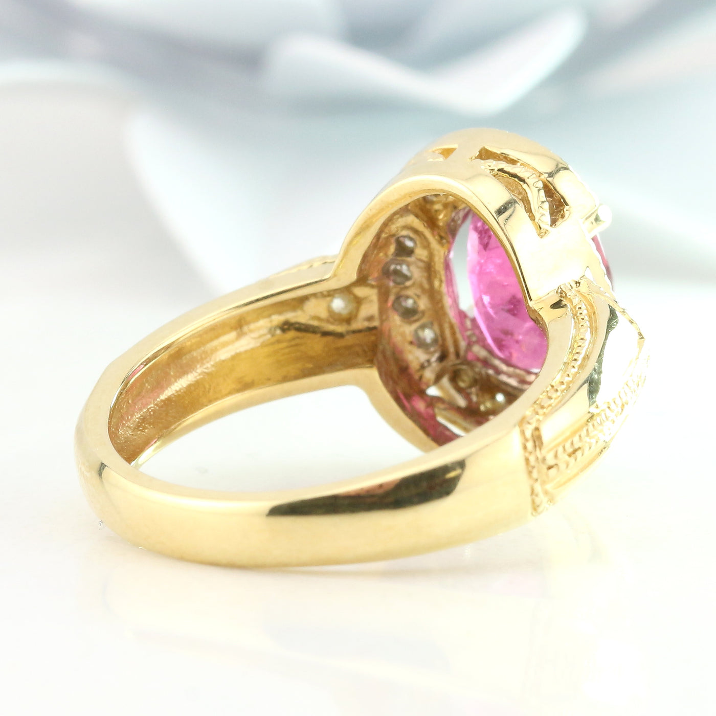 Ruby ring