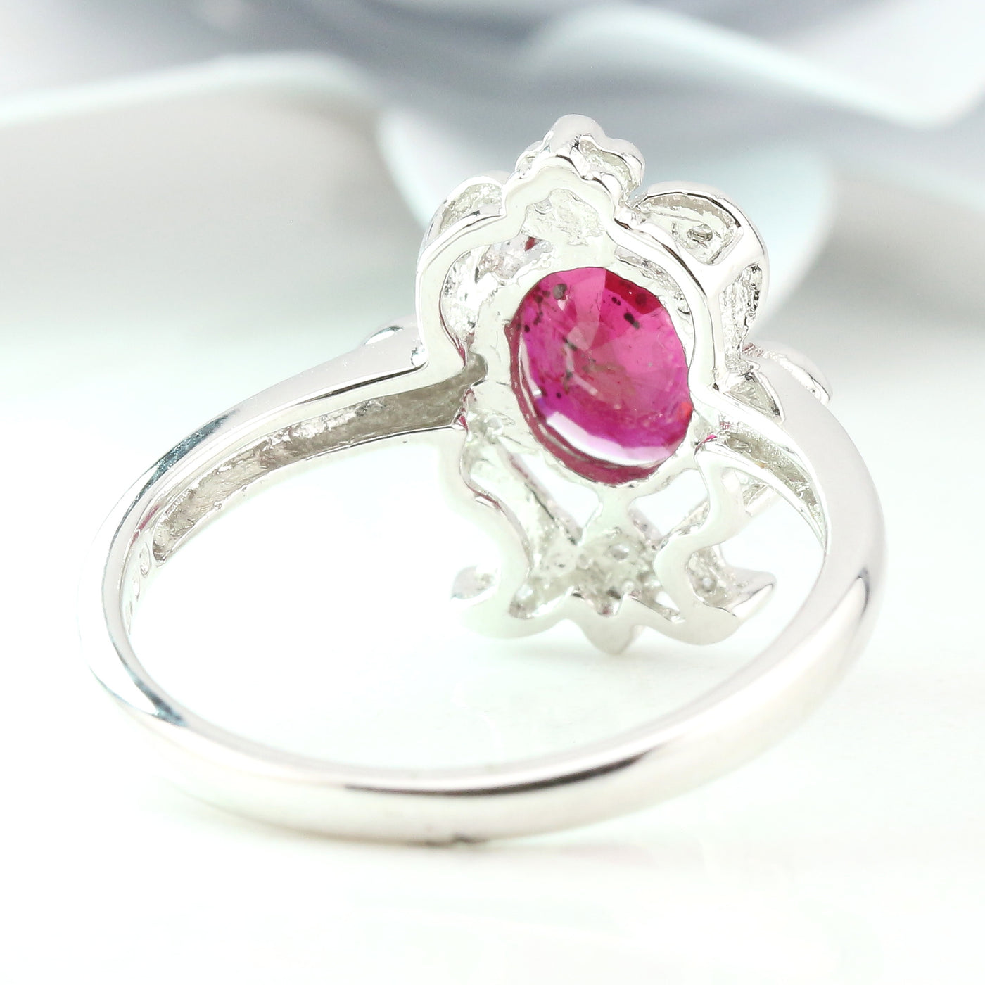 Ruby ring