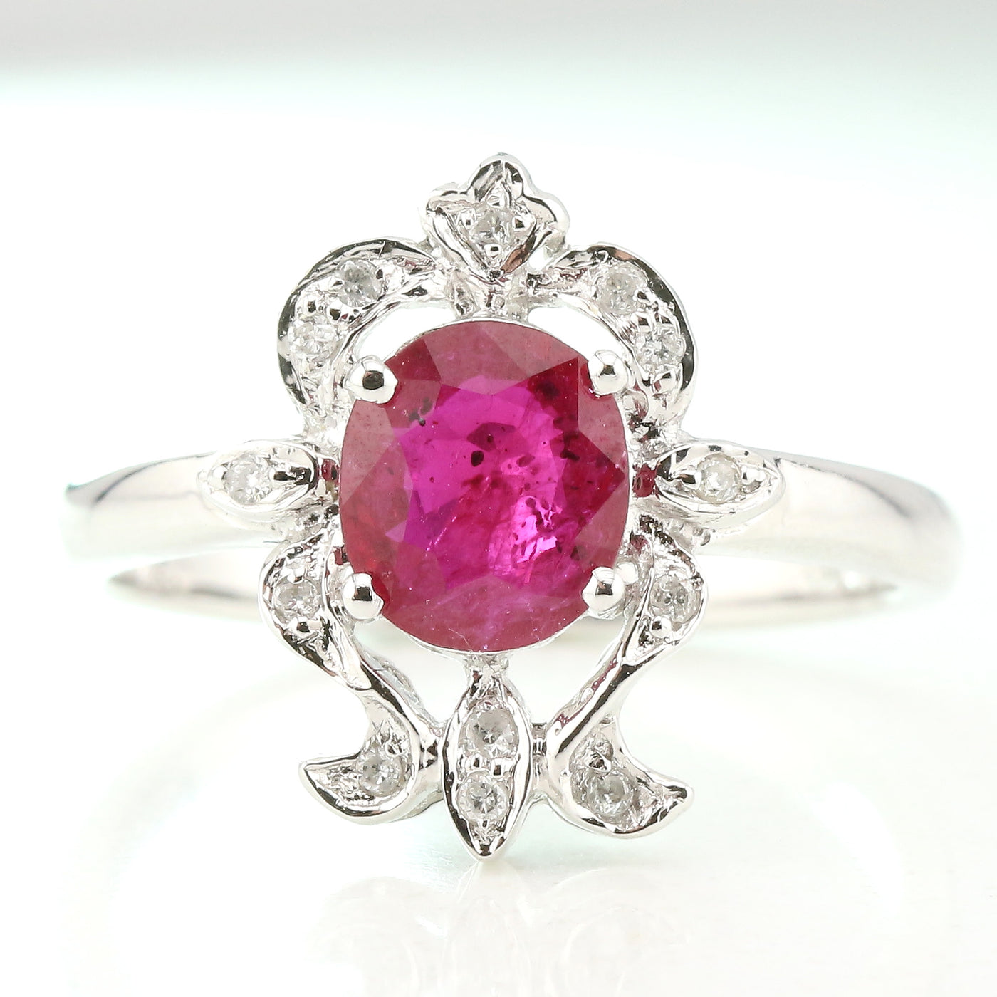 Ruby ring