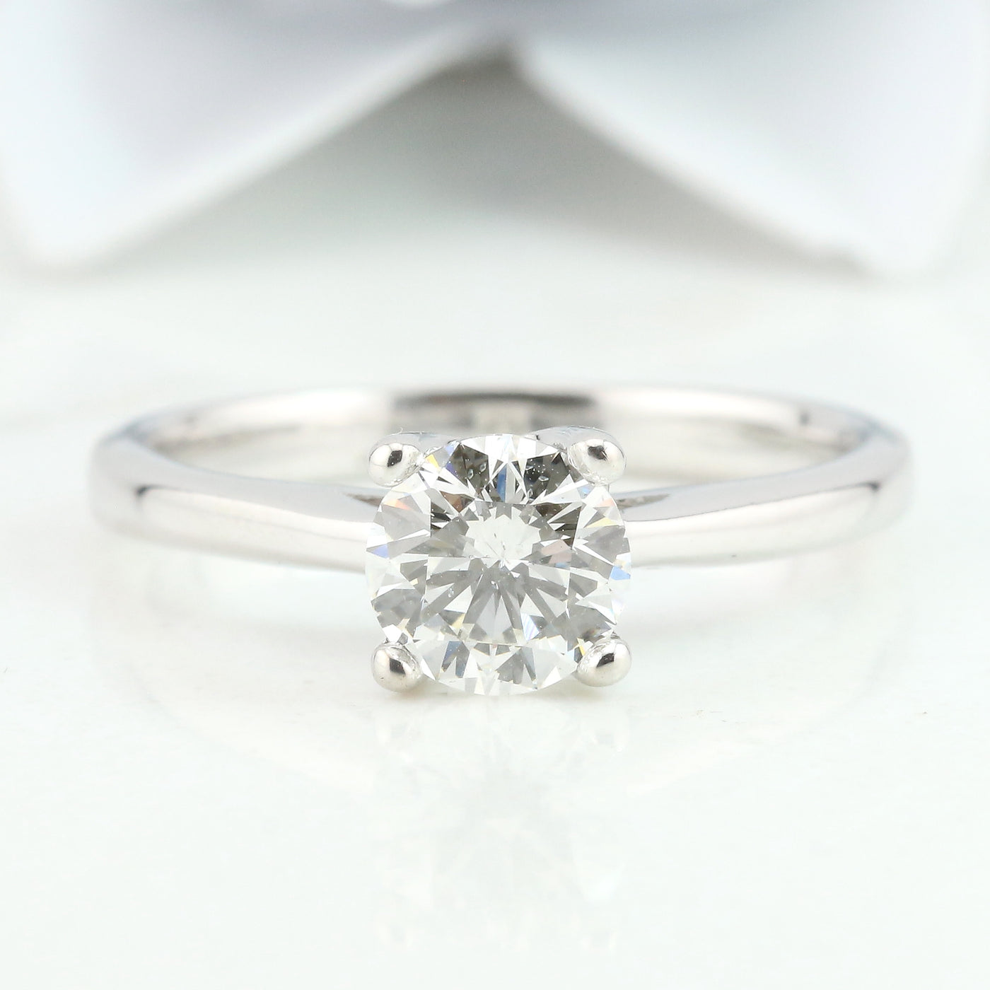 Diamond ring