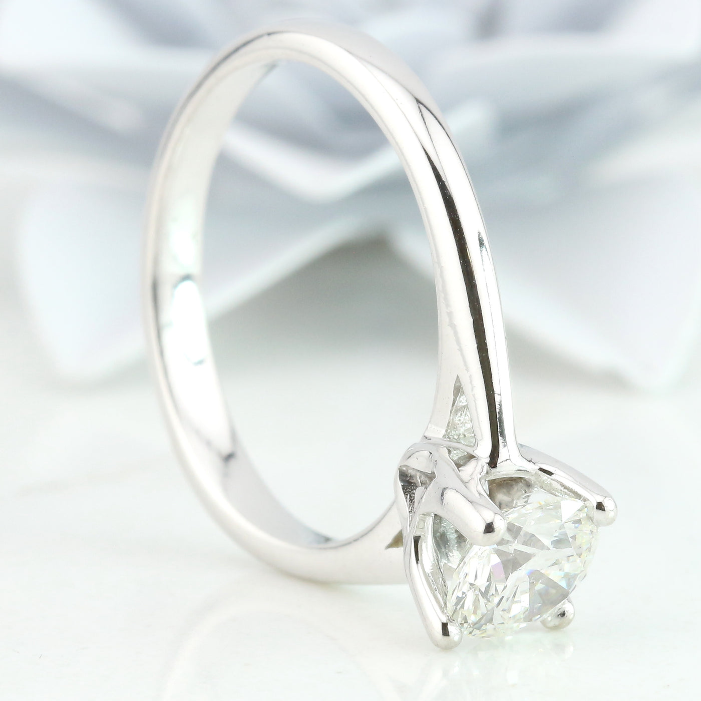 Diamond ring