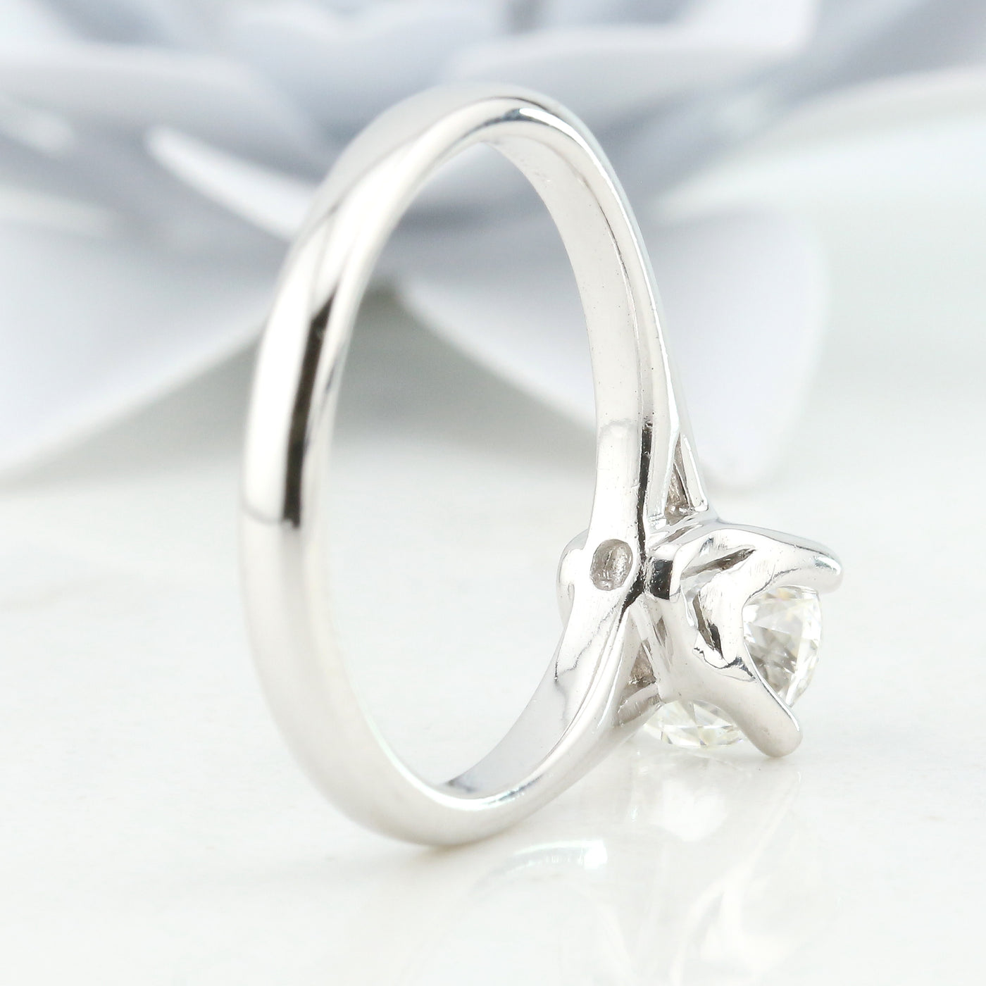 Diamond ring