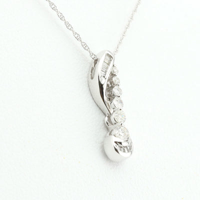 Diamond pendant