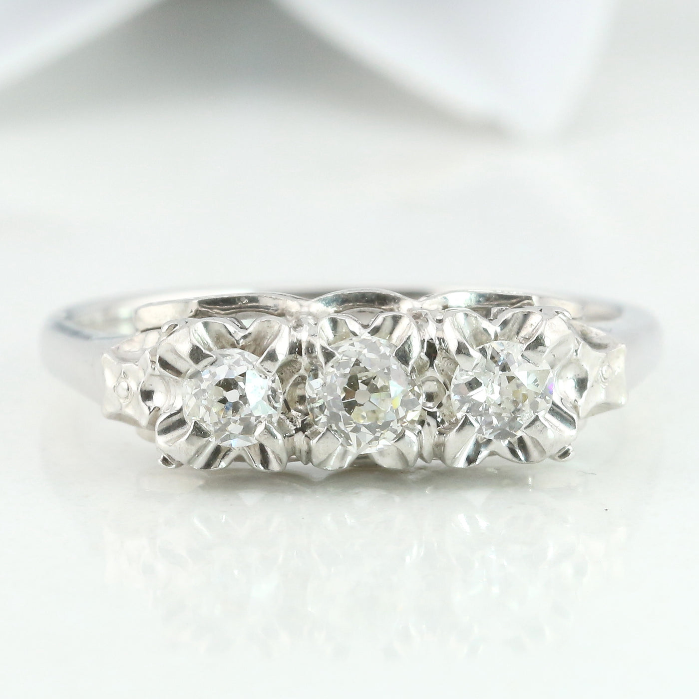 Diamond ring