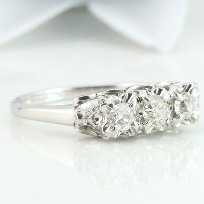 Diamond ring