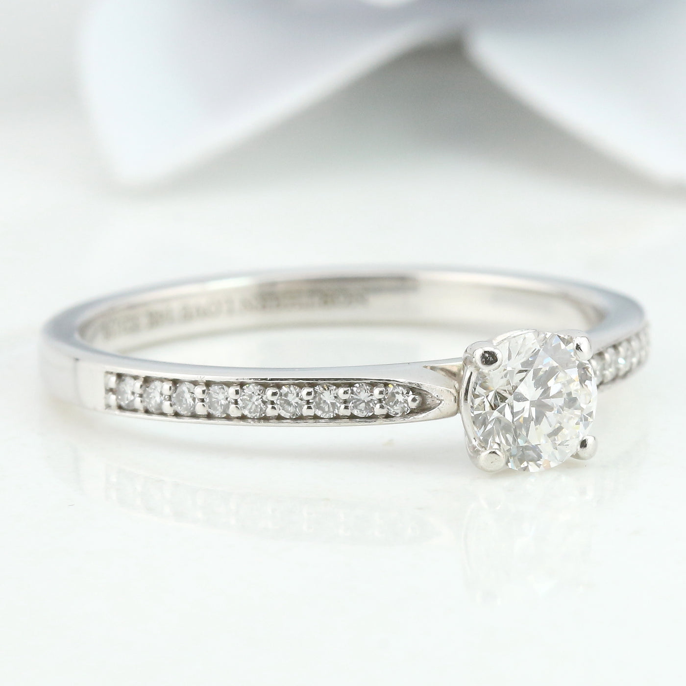 Diamond ring