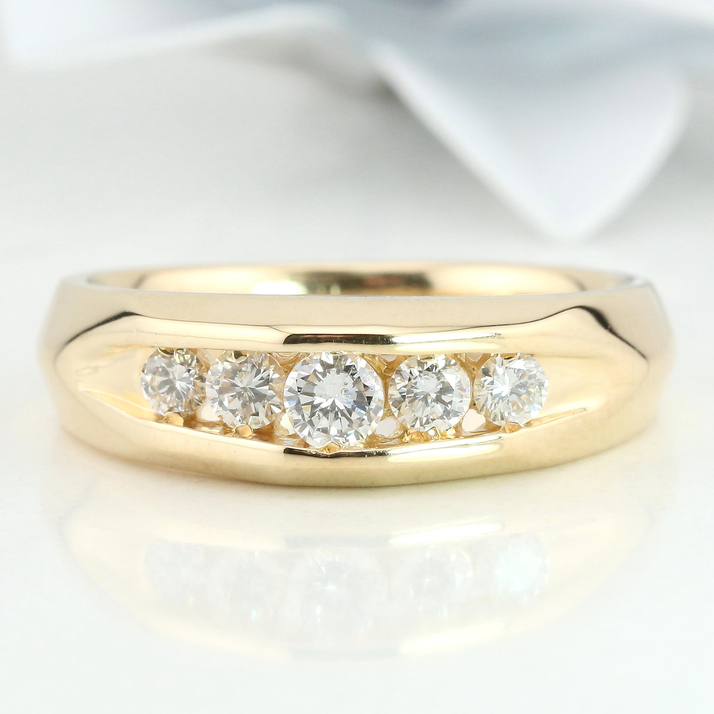 Diamond ring