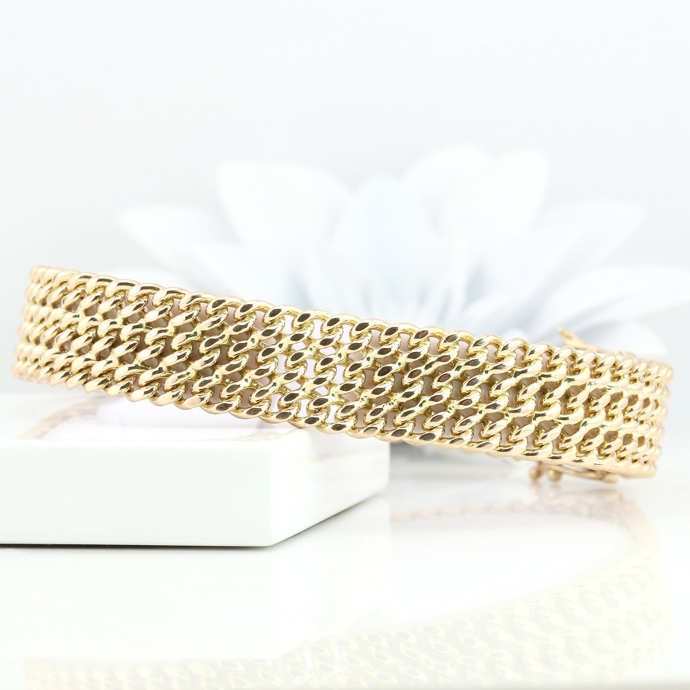 Gold Bracelet