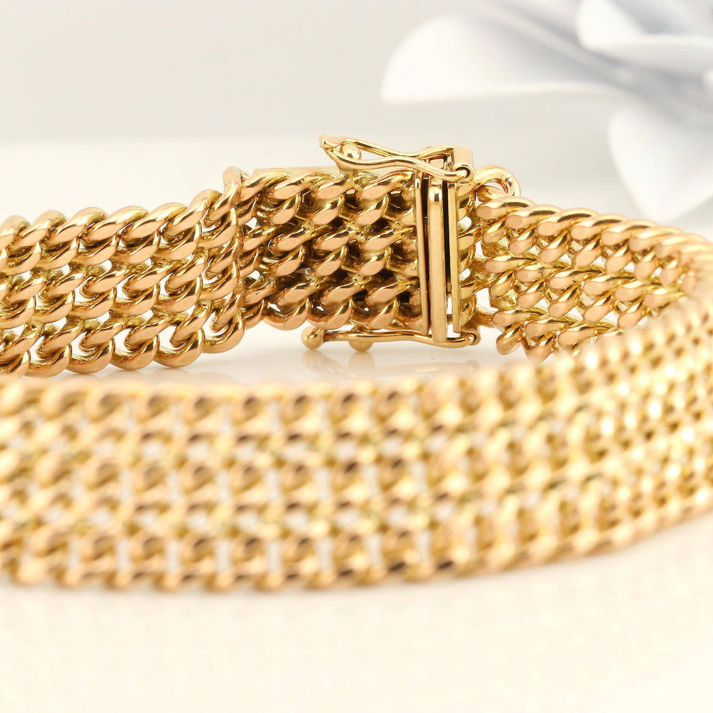 Gold Bracelet