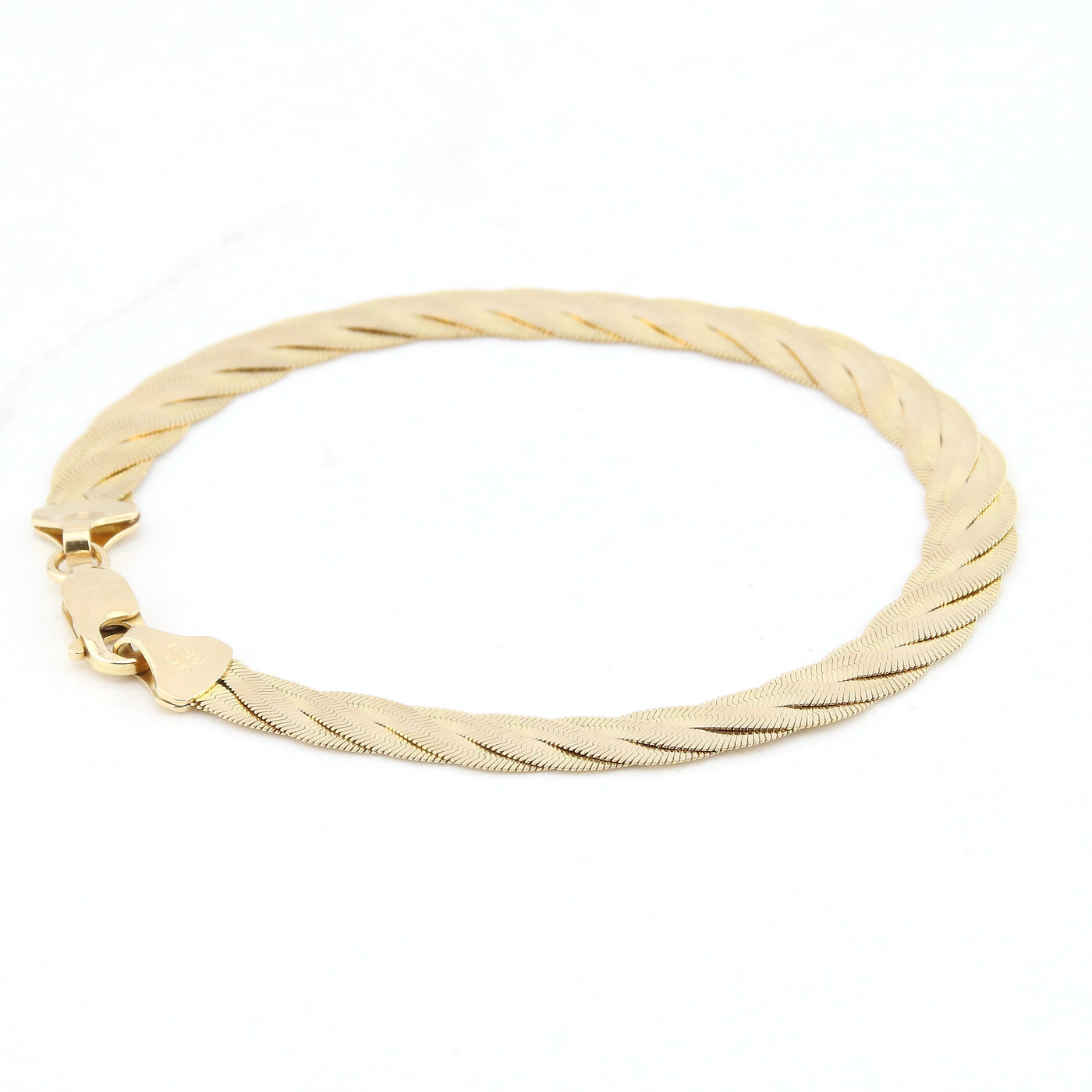 Gold Bracelet