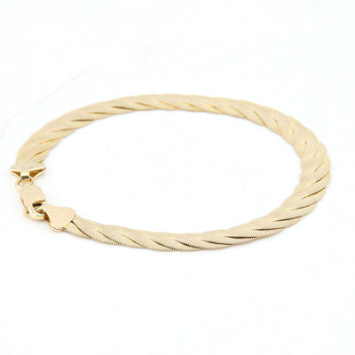 Gold Bracelet