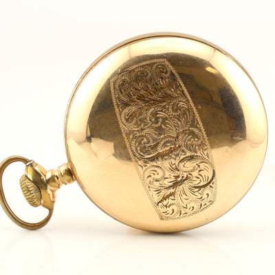 Waltham pocket watch