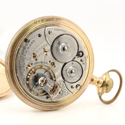 Waltham pocket watch