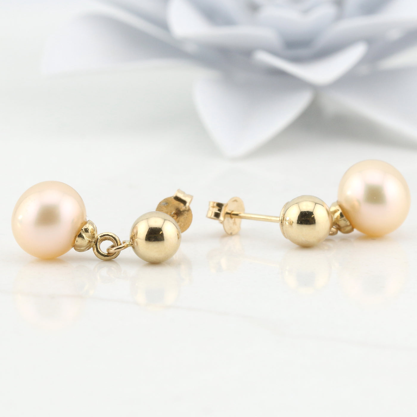 Pearl Earrings