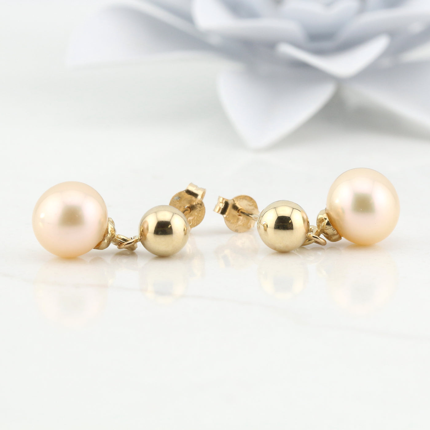 Pearl Earrings