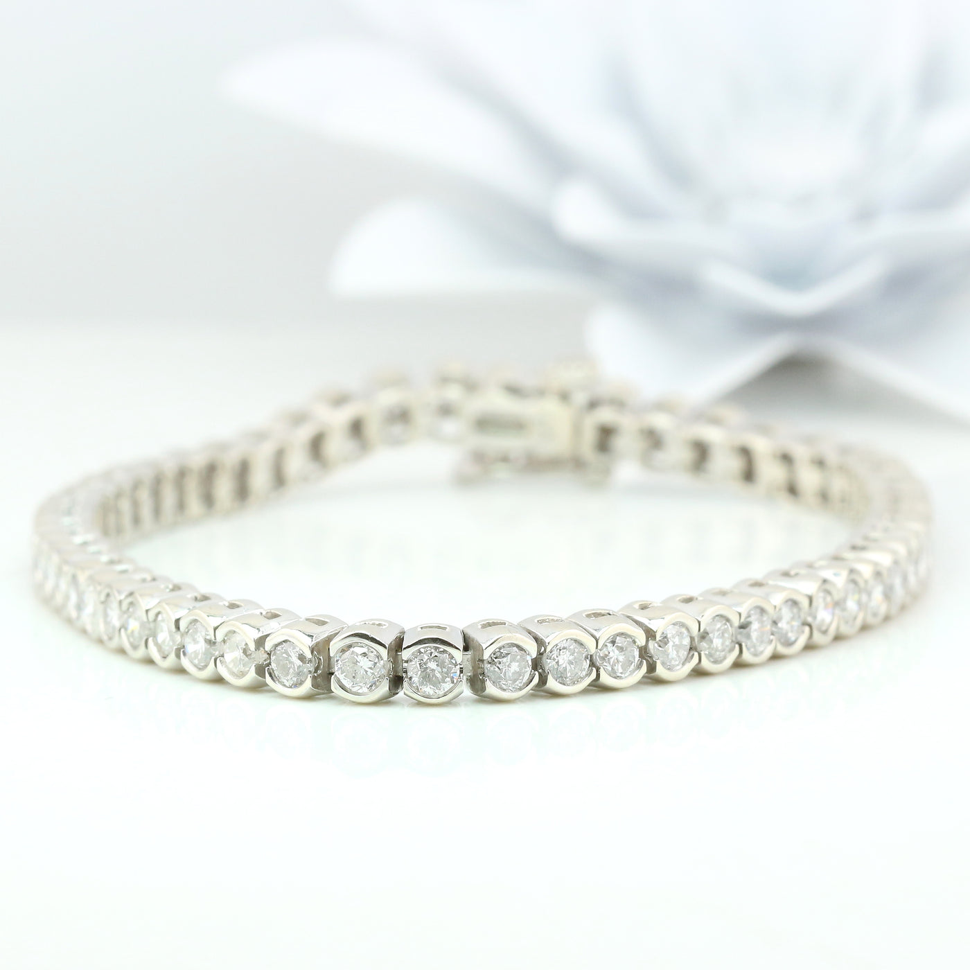 Diamond Tennis Bracelet