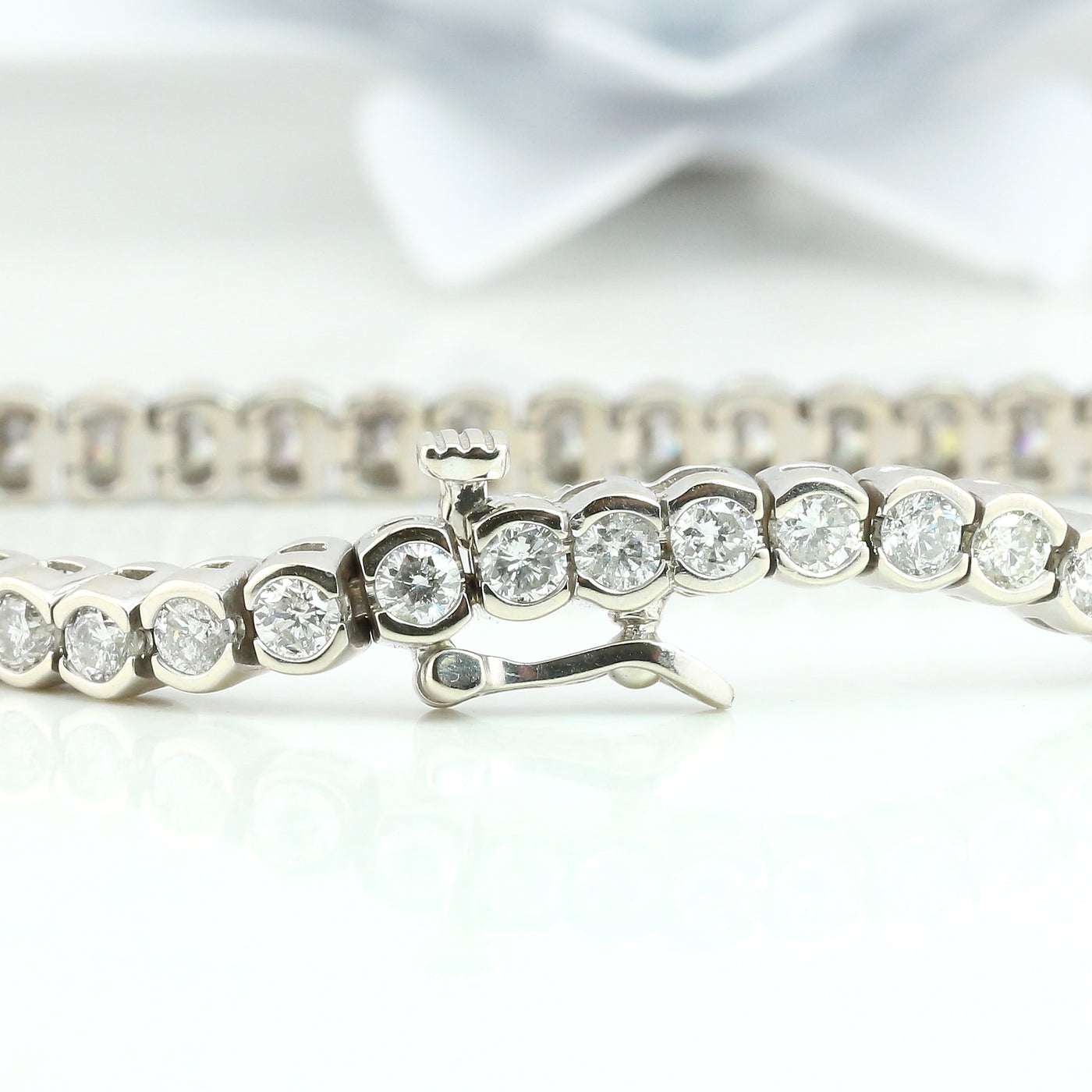 Diamond Tennis Bracelet