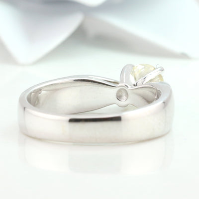 Diamond Solitaire Ring