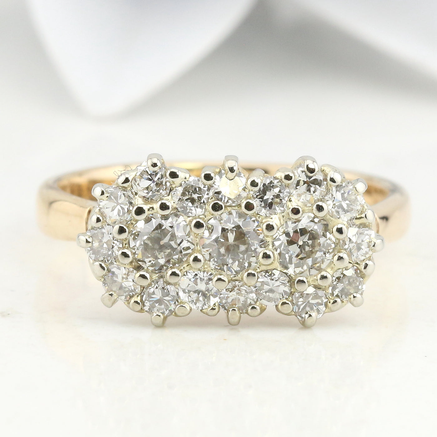 Diamond ring