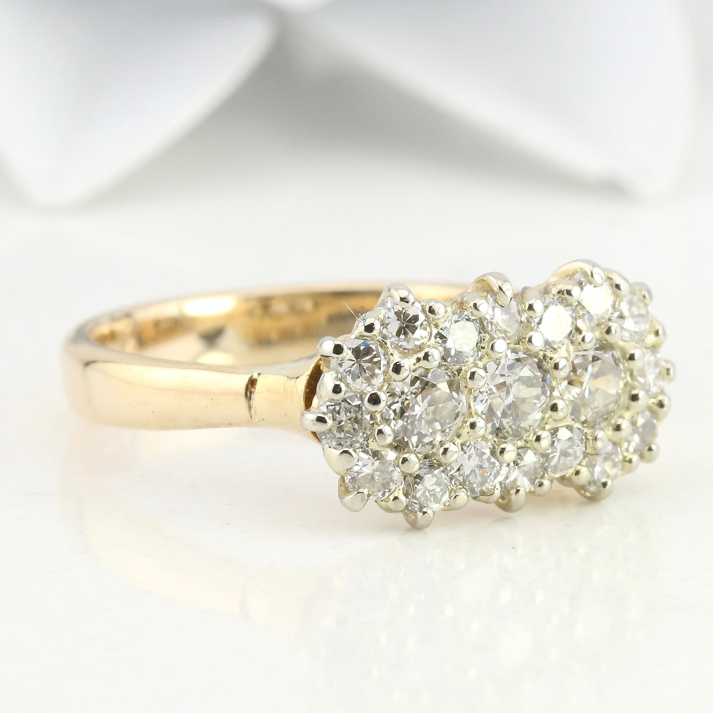 Diamond ring