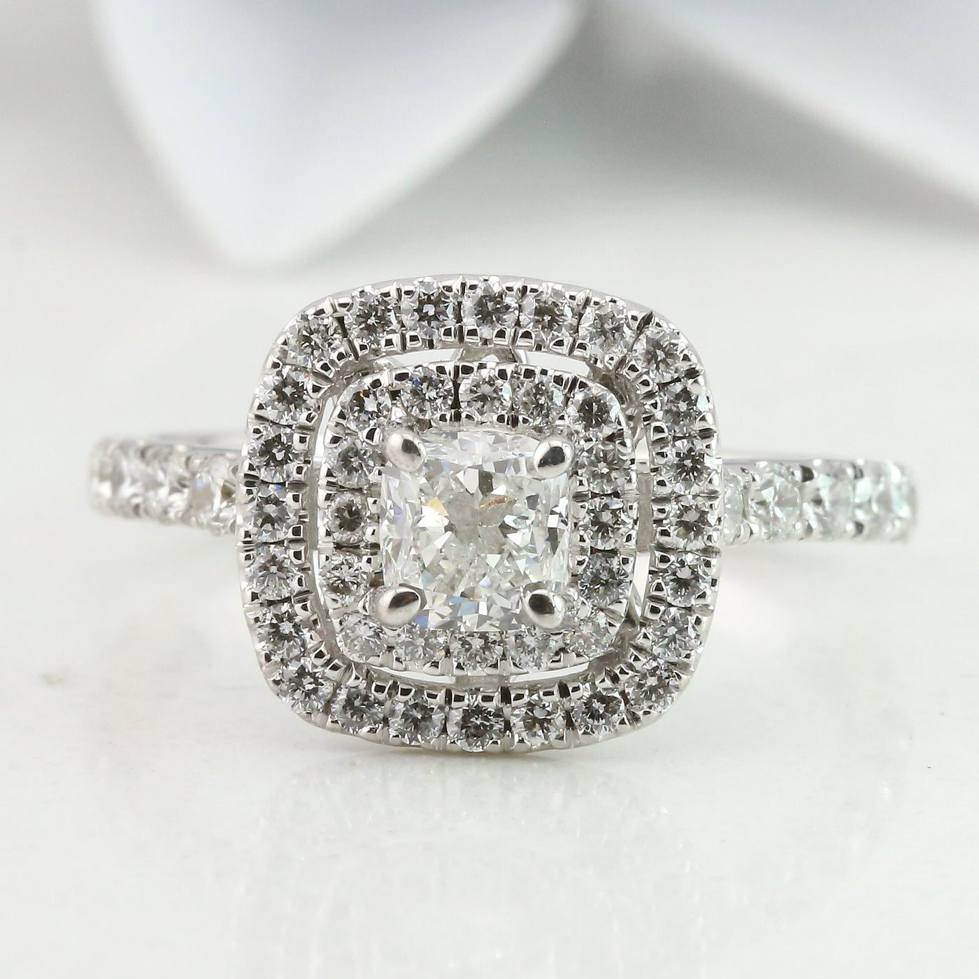 Diamond ring