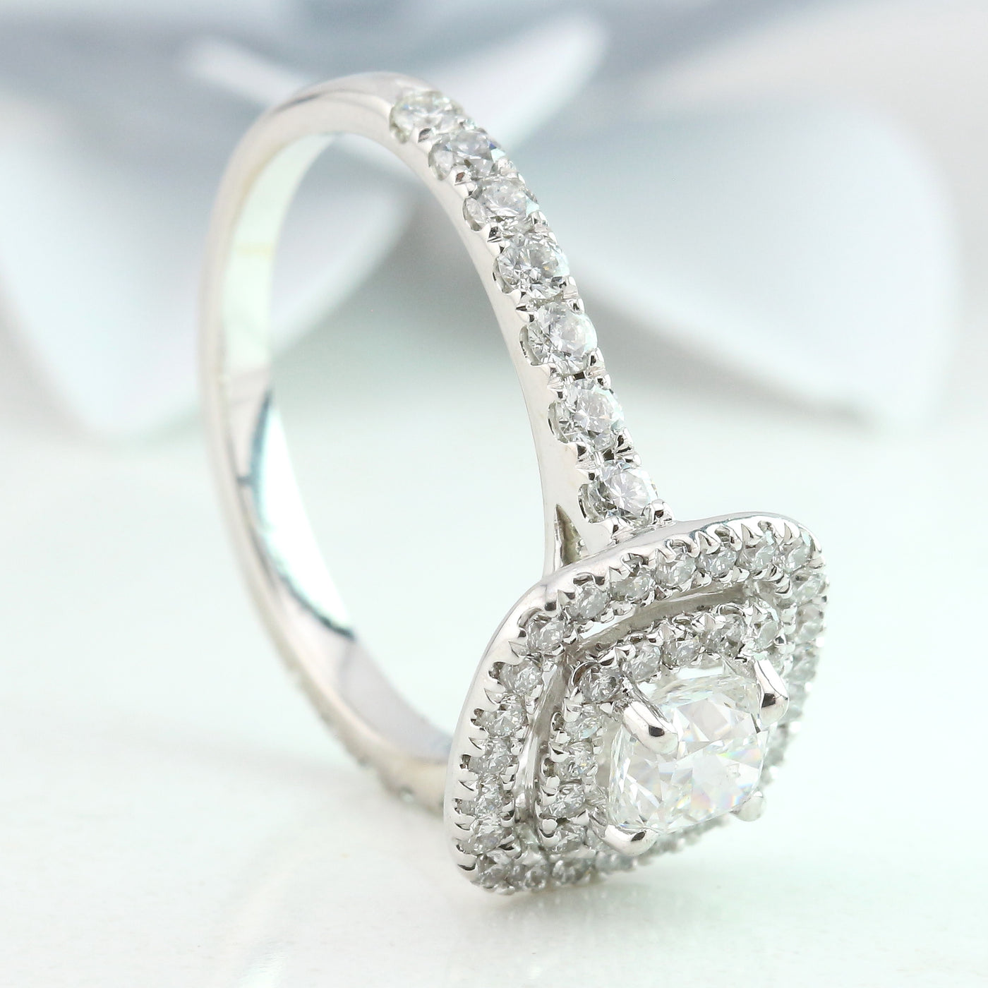 Diamond ring