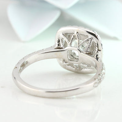 Diamond ring