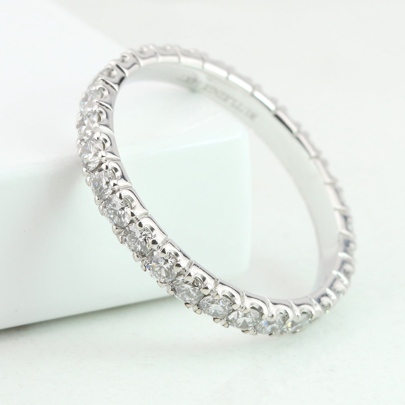 Diamond Eternity Band