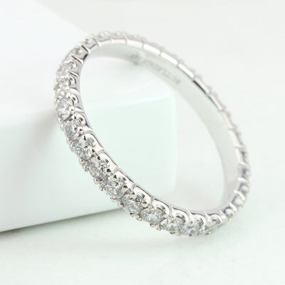 Diamond Eternity Band