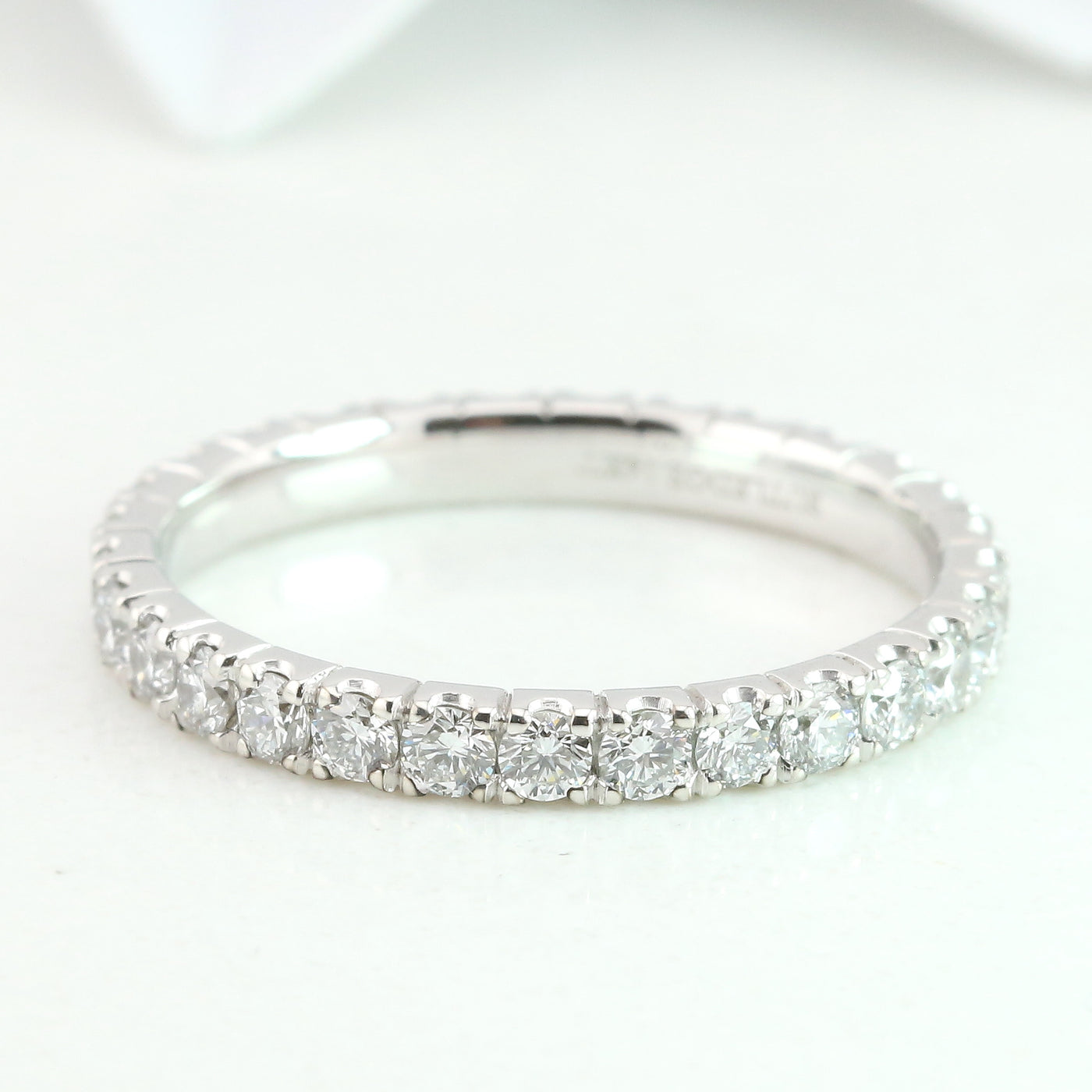 Diamond Eternity Band