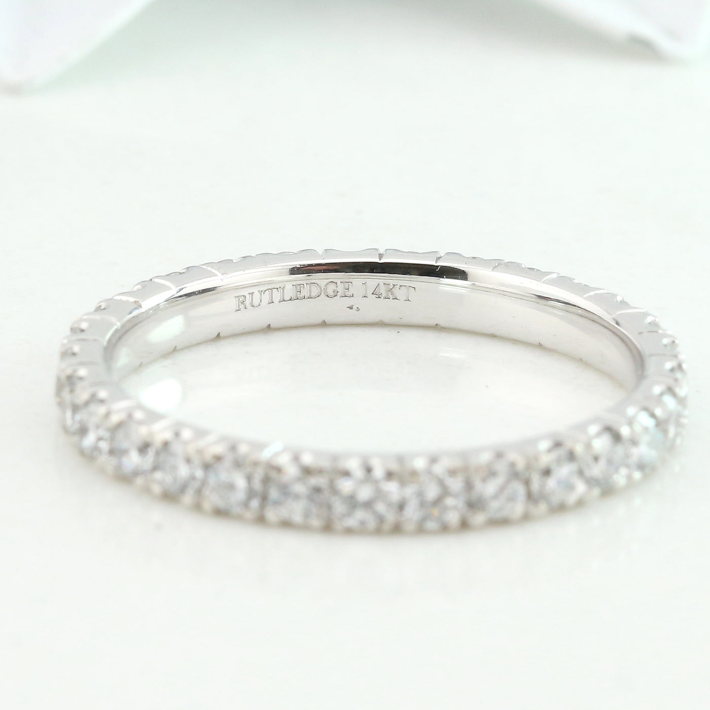 Diamond Eternity Band