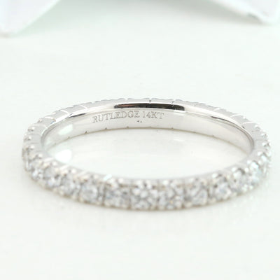 Diamond Eternity Band