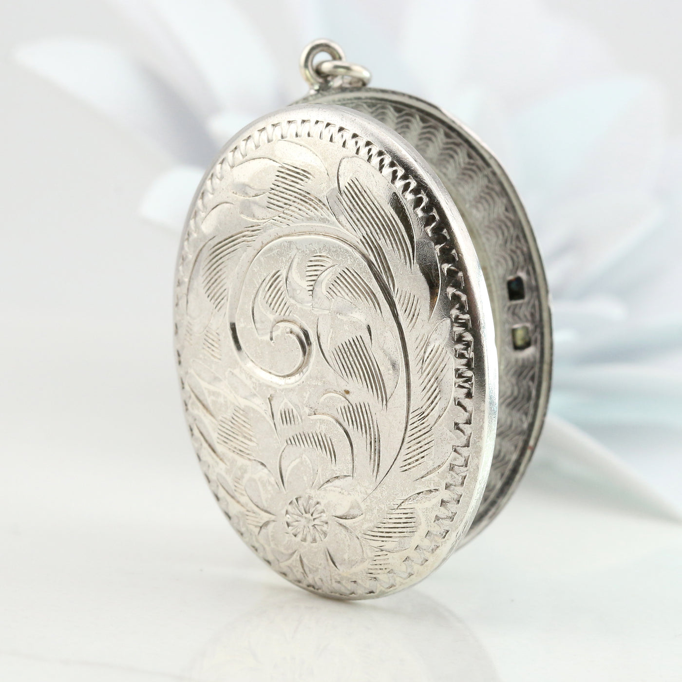 Sterling Silver Locket