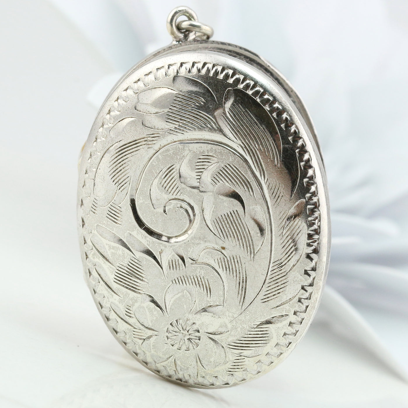 Sterling Silver Locket