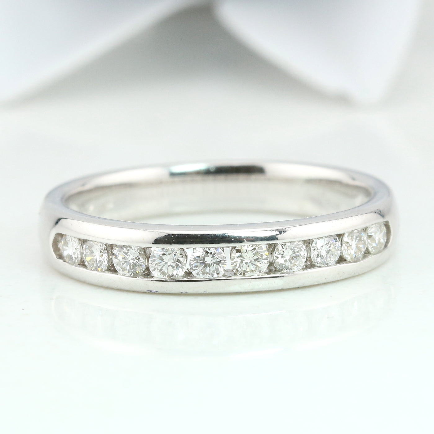 Diamond ring