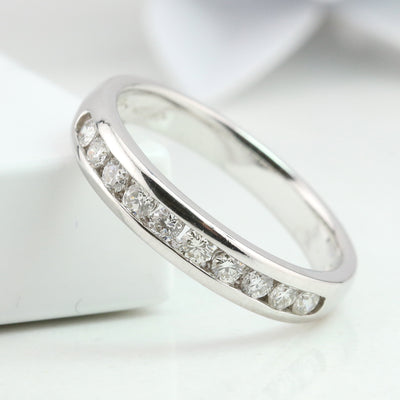 Diamond ring