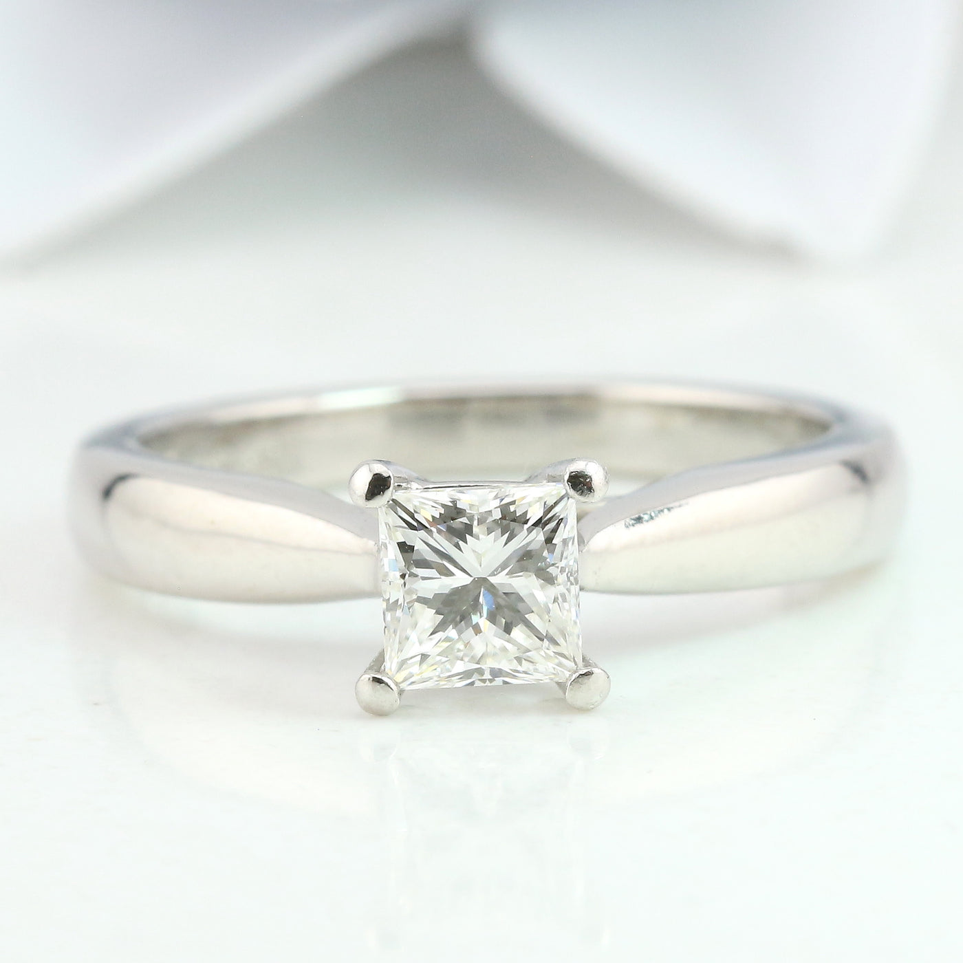 Diamond ring