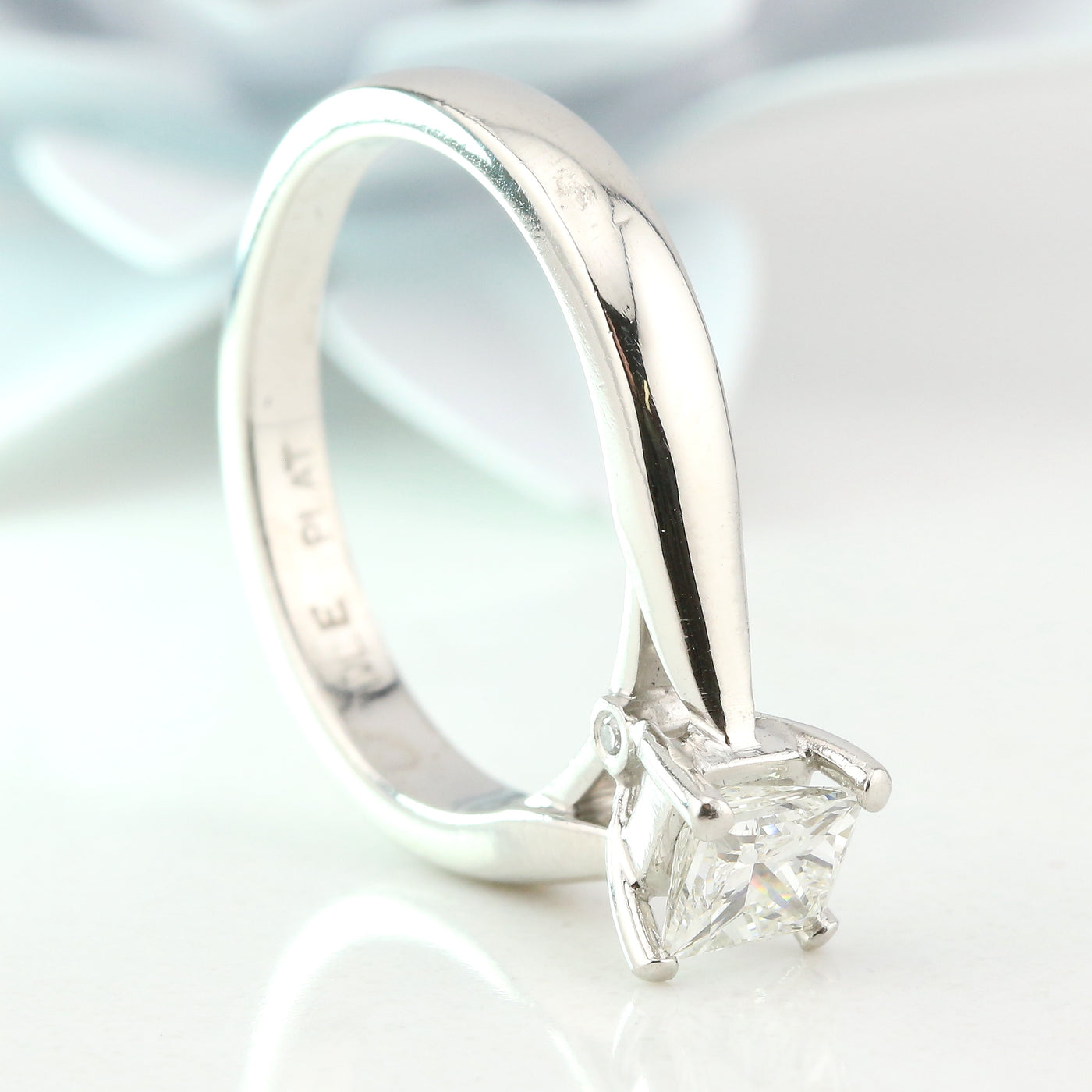 Diamond ring