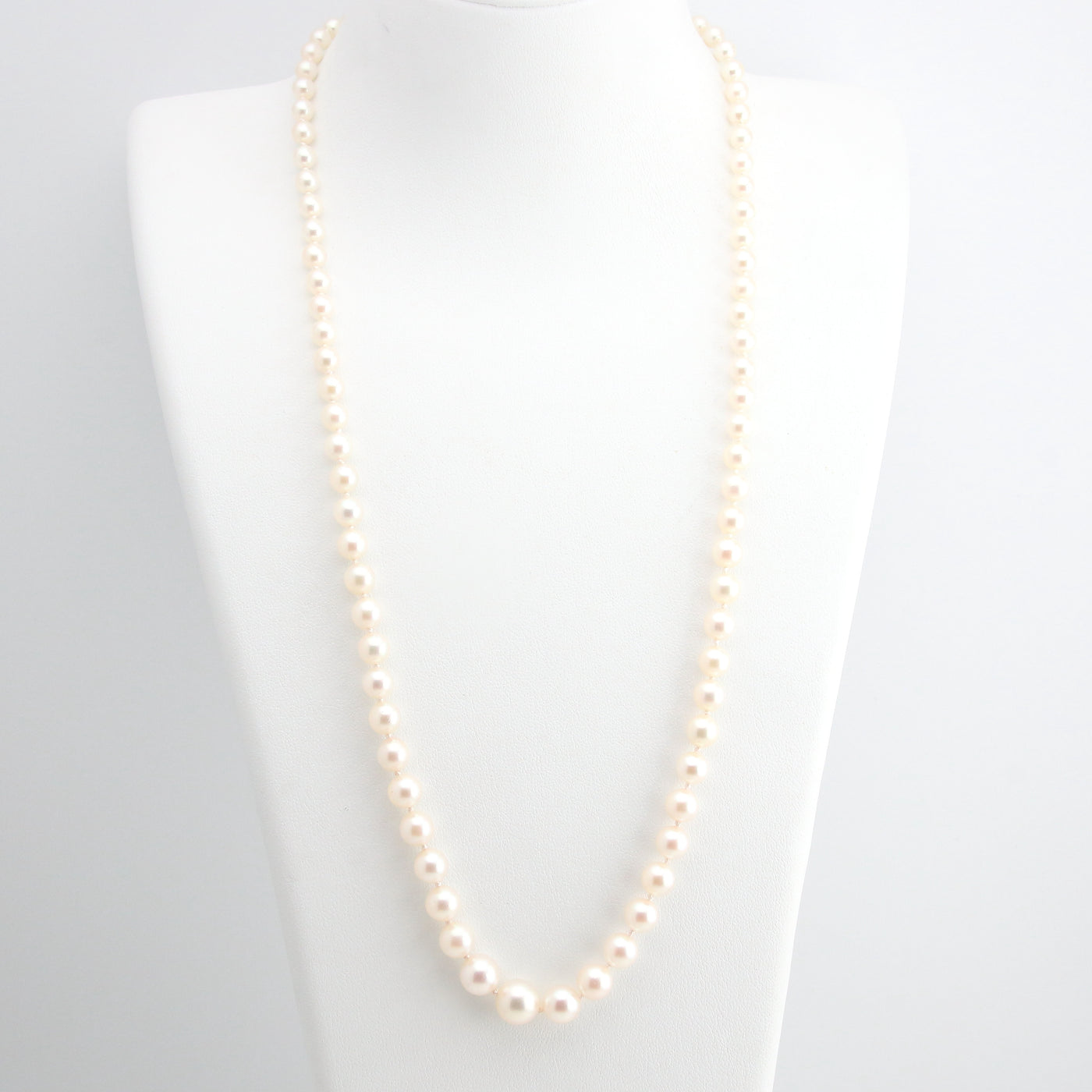 Pearl Necklace