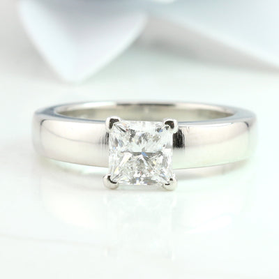 Diamond ring