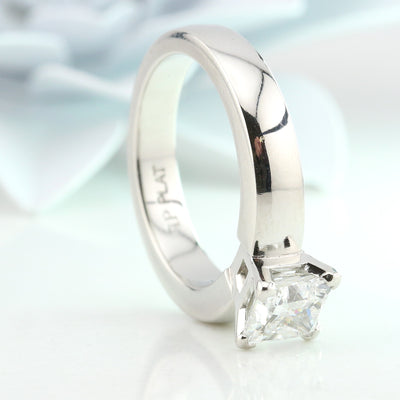 Diamond ring