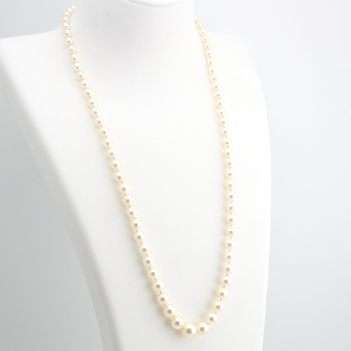 Pearl Necklace