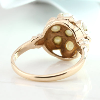 Pearl Ring