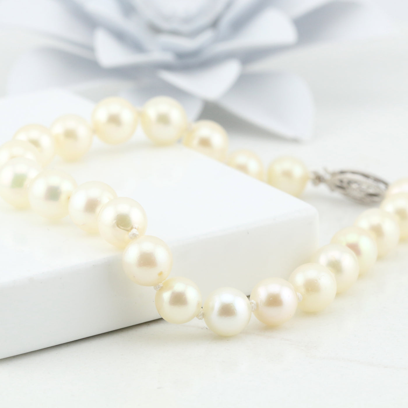 Pearl Bracelet