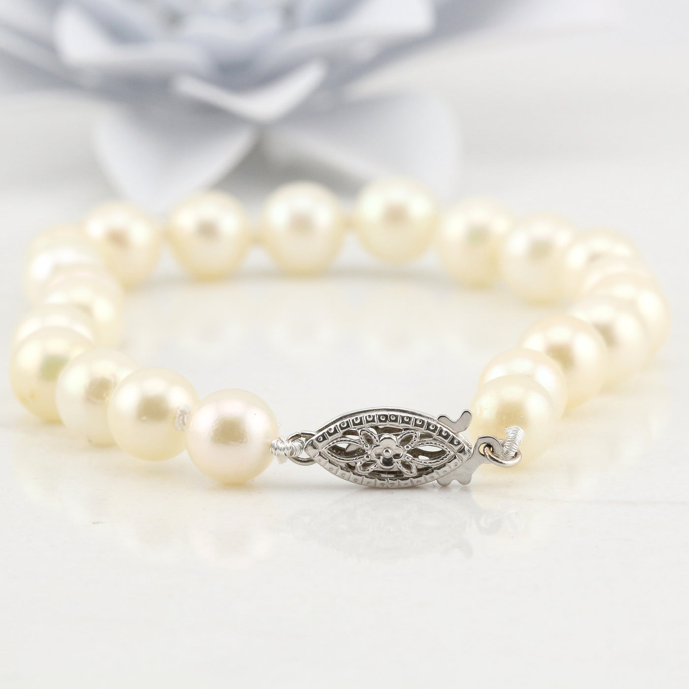 Pearl Bracelet